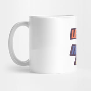 Learn Read Think Dream Mug